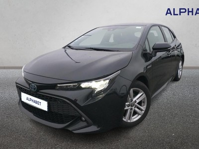 Toyota Corolla Hybride 122h Dynamic Business Stage Acad VP [5P] bva 0-122CH-5cv, 2021