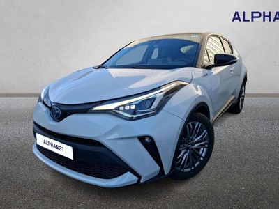 Toyota C-HR 1.8 Hybride 122 Distinctive VP [5P] bva 0-122CH-5cv, 2021