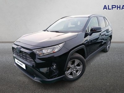 Toyota RAV4 HYBRIDE Hybride AWD Dynamic Business VP [5P] bva 0-222CH-9cv, 2022