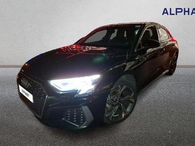 Audi A3 Sportback 35 TFSI 150 MHEV S Tronic S Line VP [5P] bva 7-150CH-8cv, 2022