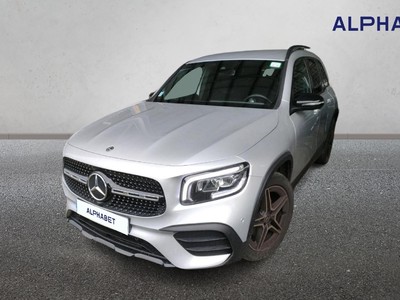 Mercedes-benz GLB GLB 200 d AMG Line VP [5P] bva 8-150CH-8cv, 2020