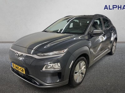 Hyundai Kona EV 150kW / 64kWh Comfort Smart automaat, 2020