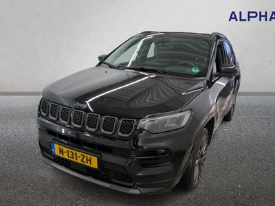 Jeep Compass 1.3 176kW 240 PHEV S 4XE, 2022