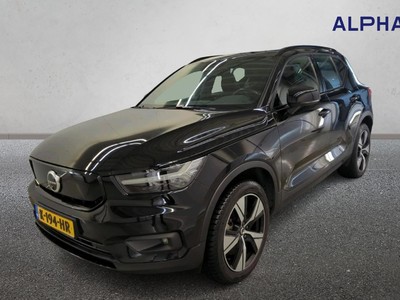 Volvo XC40 P8 Recharge AWD 300kW/ 78kWh R-Design automaat, 2020