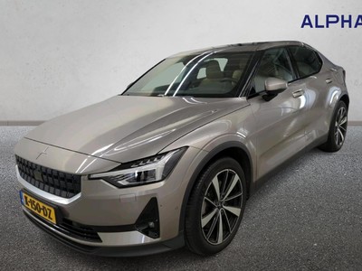 Polestar 2 AWD 300kW/ 78kWh Pilot Plus (NEDC), 2020