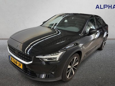 Polestar 2 AWD 300kW/ 78kWh Pilot Plus, 2020
