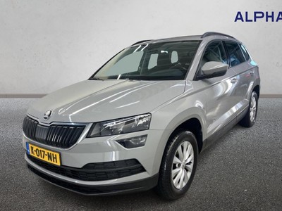 Skoda Karoq 1.5 TSI Greentech ACT 110kW Business Edition DSG, 2021