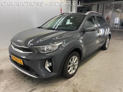 Kia Stonic 1.0 T-GDI 88kW MHEV DynamicLine DCT7, 2021