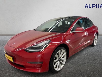 Tesla 3 Model 75kWh Long-Range AWD automaat, 2019
