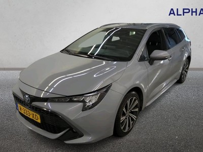 Toyota Corolla 1.8 Hybrid 90kW Business Plus Touring Sports aut., 2022