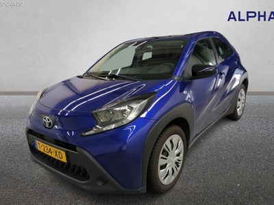 Toyota Aygo X 1.0 VVT-i 53kW Play MT, 2023