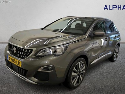 Peugeot 3008 1.2 PureTech 96kW Blue Lease Premium, 2021