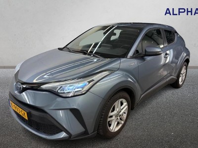 Toyota C-HR 1.8 Hybrid 90kW Active automaat, 2021