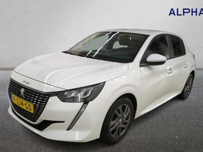 Peugeot 208 1.5 BlueHDi 75kW Blue Lease Active, 2021