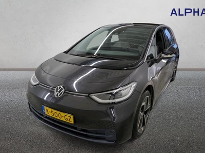 Volkswagen ID.3 150kW / 58kWH 1ST Plus automaat, 2020