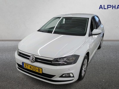 Volkswagen Polo 1.0 TSI 70kW Comfortline Business, 2019