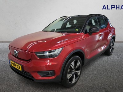 Volvo XC40 P8 AWD Recharge 300kW/ 78kWh, 2020