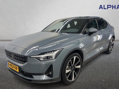 Polestar 2 AWD 300kW/ 78kWh Pilot Plus, 2020