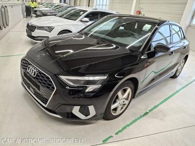 Audi A3 Sportback 35 TDI s-tronic advanced ext.