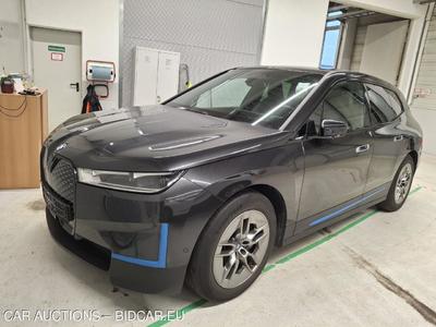 BMW IX Xdrive40 102KW