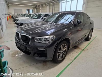 BMW X4 xDrive 30d A 195KW