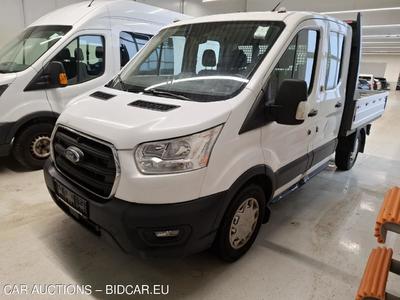 Ford TRANSIT Prit. DK Trend 350 L2H1 4,43 EcoBlue130