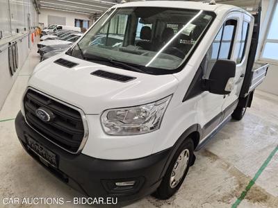 Ford Transit pritsch DK Trend 350 L2H1 4,43 EcoBlue130 96KW