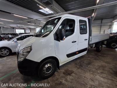Nissan NV400 Pritsche DK Pro L3H1 dCi 135 3,5t Front