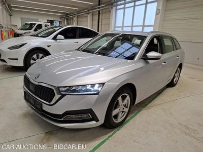Skoda OCTAVIA Combi 2,0 TDI Premium 85KW