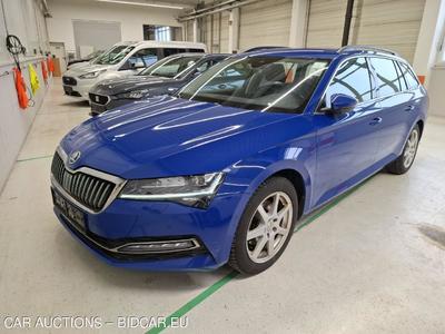 Skoda SUPERB 150 Ps Tdi Style 7-Gang Dsg Combi 110KW