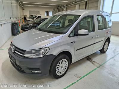 Volkswagen Caddy 2,0 TDI Trendline 75KW