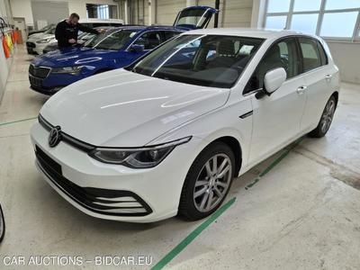 Volkswagen Golf 2.0 Tdi 110kw Dsg Style 110KW