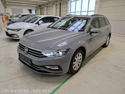 Volkswagen Passat 2,0 Tdi Scr Business Variant 110KW