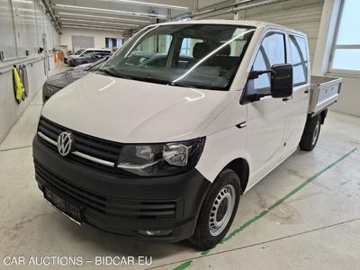 Volkswagen Transporter DK-Pritsche 2,0 TDI EU6 110KW