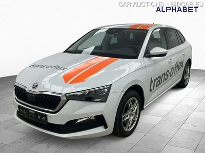 Skoda Scala 1.6 TDI Style -, 2020
