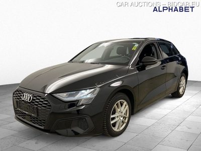 Audi A3 35 TDI Sportback S tronic, 2020