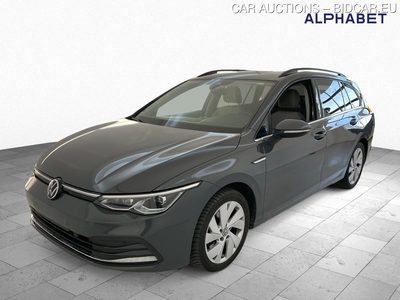 Volkswagen Golf Variant 2.0 TDI SCR DSG Style, 2021