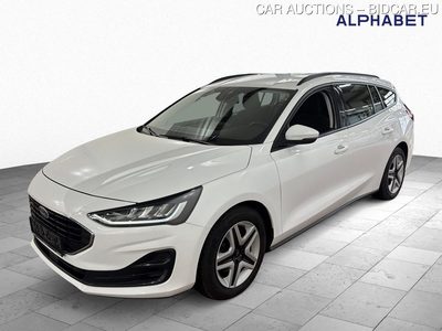 Ford Focus Turnier 1.5 EcoBlue Start-Stopp-System Aut. COOL&amp;CONNECT, 2022