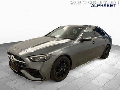 Mercedes-Benz C 200 9G-TRONIC AMG Line, 2022