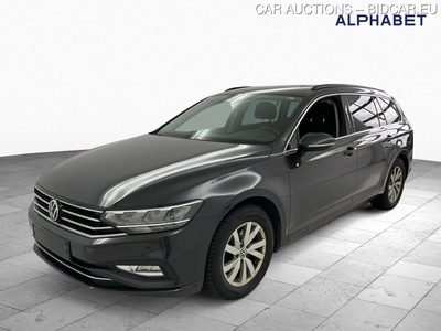 Volkswagen PASSAT Variant 2.0 TDI SCR DSG Business, 2021