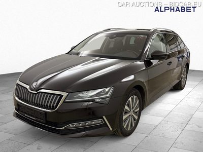Skoda Superb Combi 1.4 TSI iV DSG Style, 2021