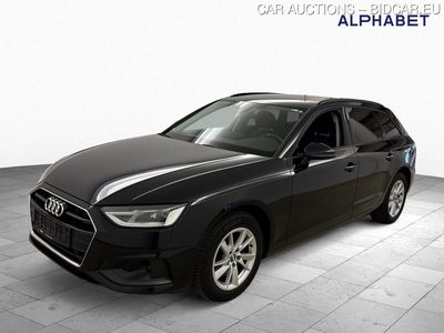 Audi A4 Avant 35 TDI S tronic, 2021