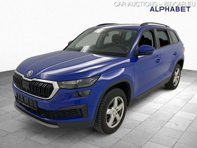 Skoda Kodiaq 2.0 TDI DSG Ambition, 2021