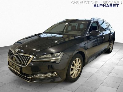 Skoda Superb Combi 2.0 TDI DSG Premium Edition, 2023
