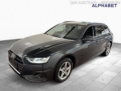 Audi A4 Avant 35 TDI S tronic, 2023