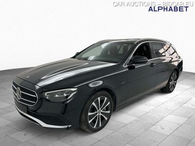 Mercedes-Benz E 300 de T 9G-TRONIC Avantgarde, 2020