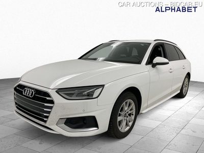 Audi A4 Avant 35 TDI S tronic advanced, 2022