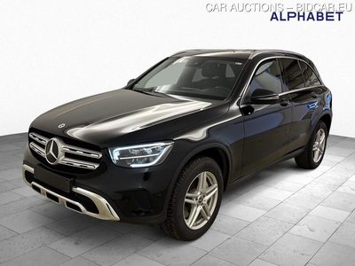 Mercedes-Benz GLC 300 e 4Matic 9G-TRONIC, 2021