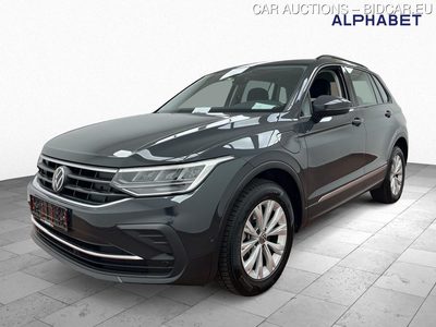 Volkswagen Tiguan 1.4 eHybrid OPF DSG Life, 2022