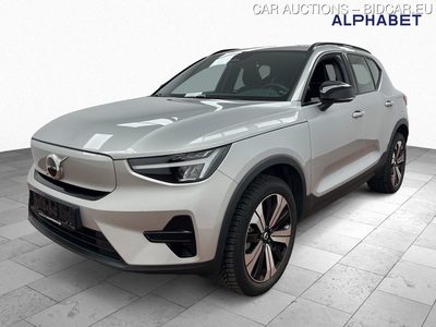 Volvo XC40 Recharge Single Motor Plus, 2022